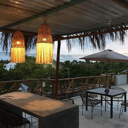 Black Flamingo Isla Holbox 外观 照片