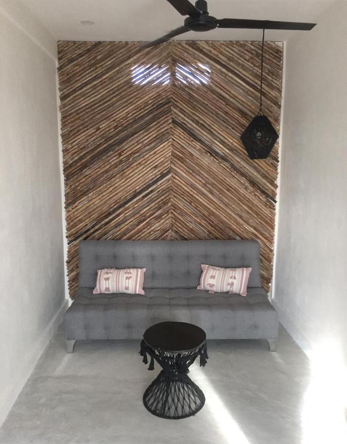 Black Flamingo Isla Holbox 外观 照片